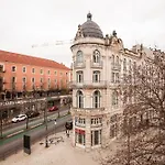 Flh Intendente Chic With Rooftop Pool Апартаменты