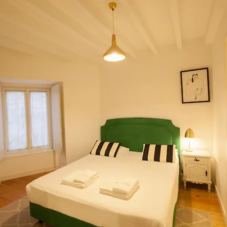 Lejlighed Flh Intendente Chic With Rooftop Pool