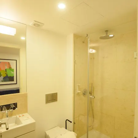 Lejlighed Flh Intendente Chic With Rooftop Pool