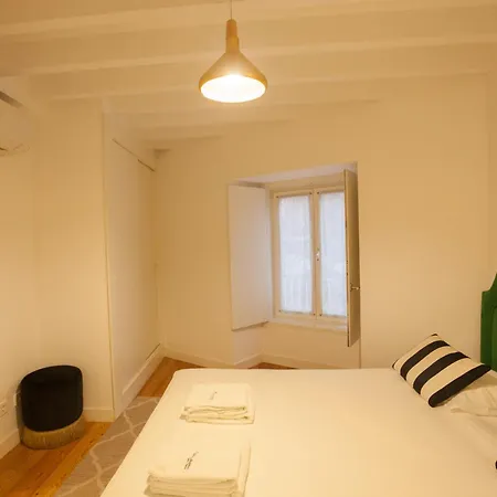 Lejlighed Flh Intendente Chic With Rooftop Pool *