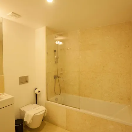 Flh Intendente Chic With Rooftop Pool Lejlighed Lisboa