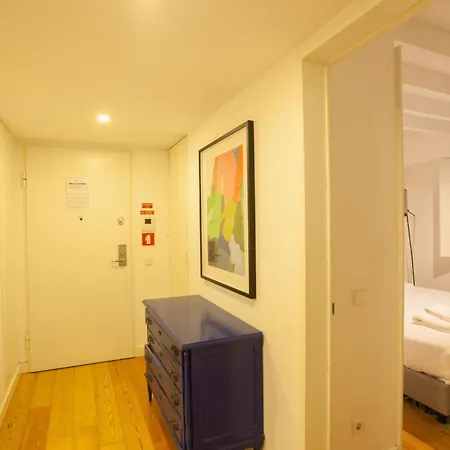 Lejlighed Flh Intendente Chic With Rooftop Pool
