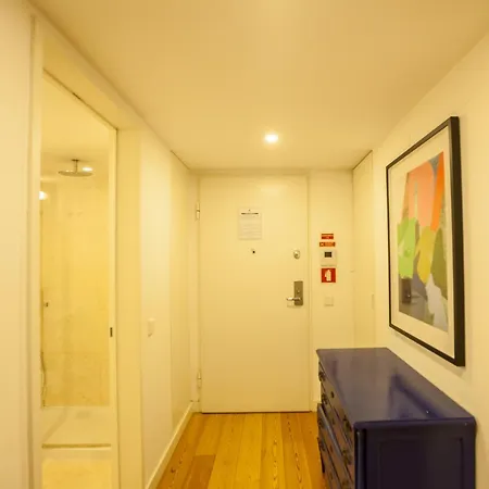 Flh Intendente Chic With Rooftop Pool * Lisbon