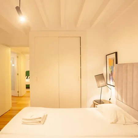 Flh Intendente Chic With Rooftop Pool