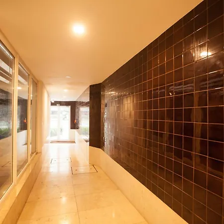 Flh Intendente Chic With Rooftop Pool Lejlighed *
