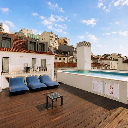 Flh Intendente Chic With Rooftop Pool