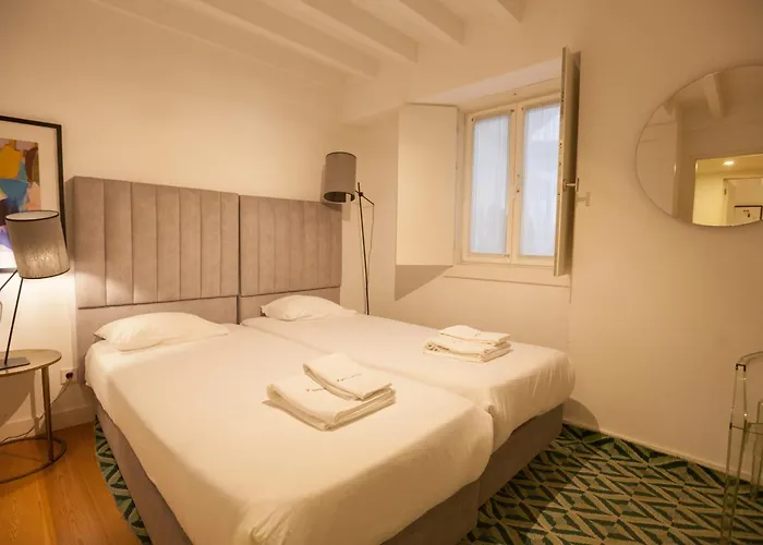 Flh Intendente Chic With Rooftop Pool