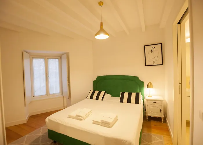 Appartement Flh Intendente Chic With Rooftop Pool