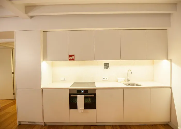 Flh Intendente Chic With Rooftop Pool *