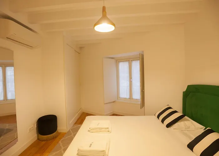 Apartment Flh Intendente Chic With Rooftop Pool *