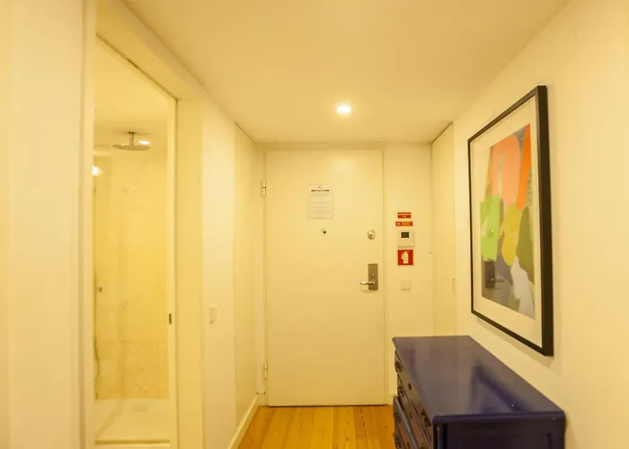 Flh Intendente Chic With Rooftop Pool * Lisboa