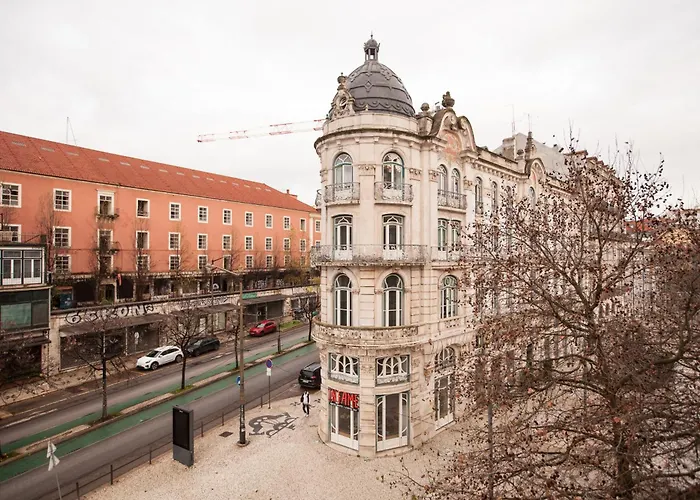 Flh Intendente Chic With Rooftop Pool Apartment