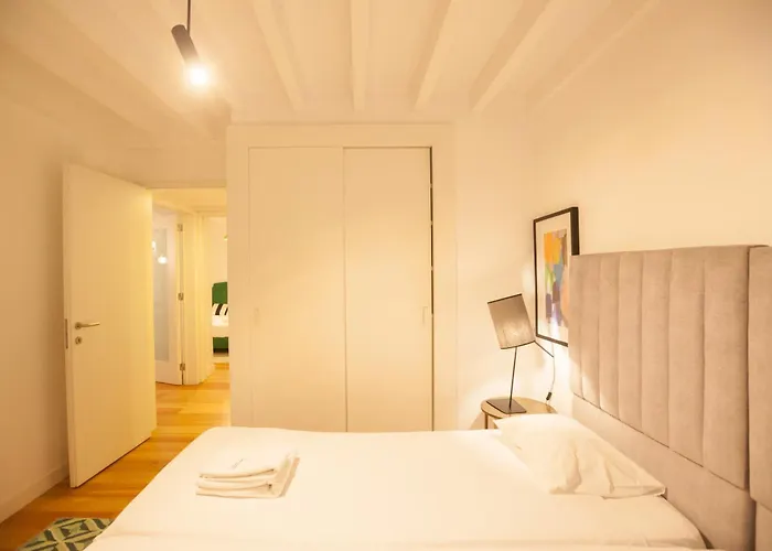 Flh Intendente Chic With Rooftop Pool