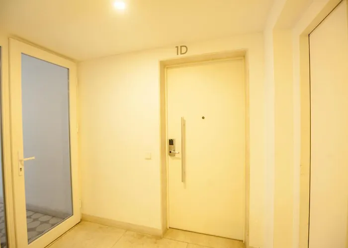 Flh Intendente Chic With Rooftop Pool Apartamento